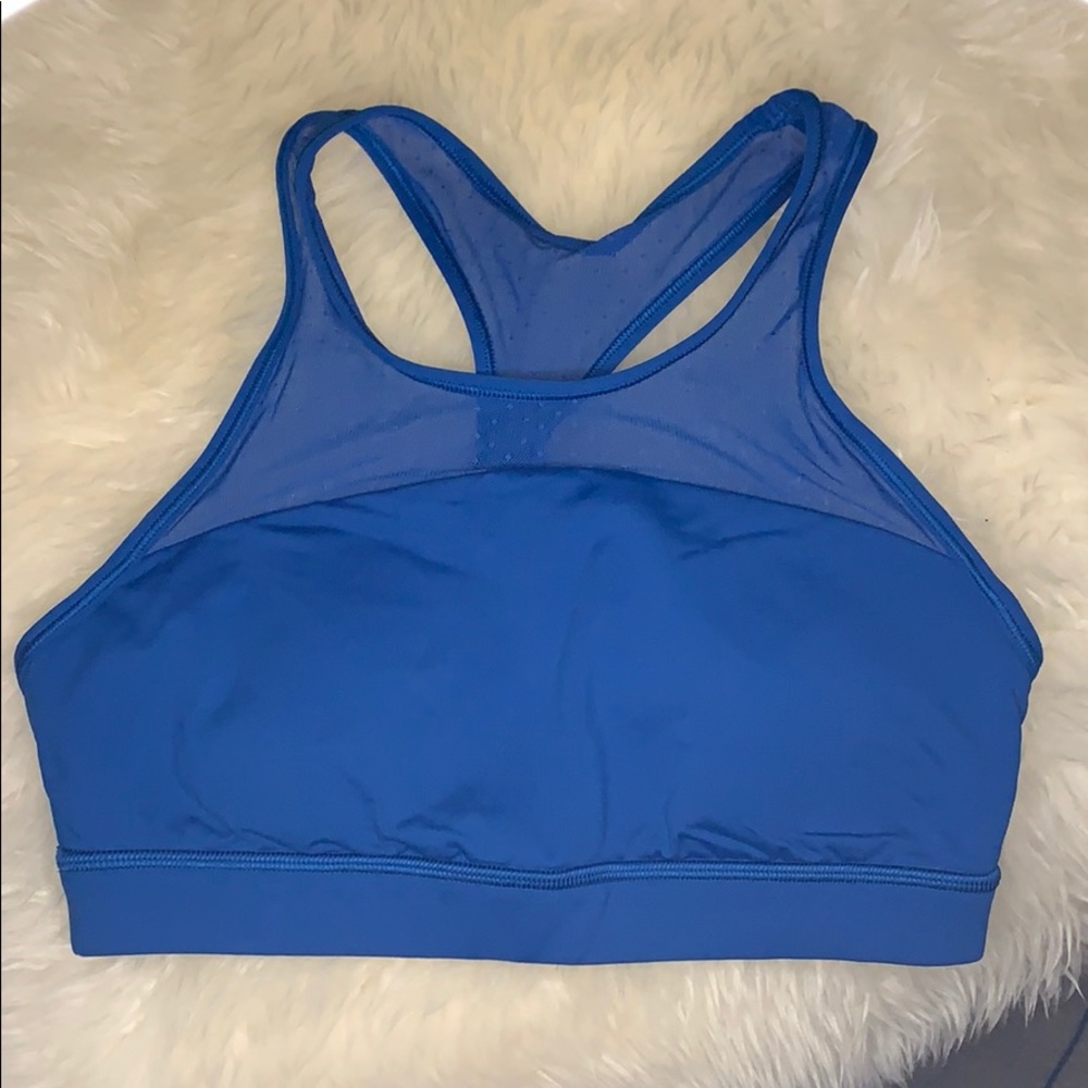 Lululemon Move Bra Dark Royal Blue